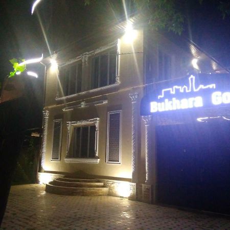 Hostel Bukhara Gold Tasjkent Exteriör bild