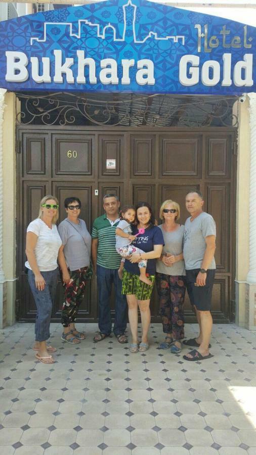 Hostel Bukhara Gold Tasjkent Exteriör bild
