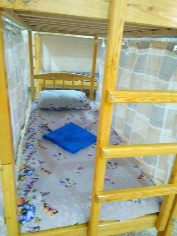 Hostel Bukhara Gold Tasjkent Exteriör bild