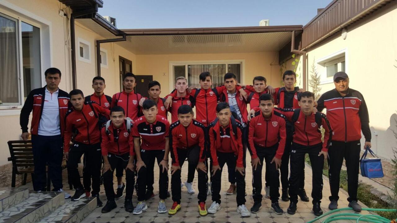 Hostel Bukhara Gold Tasjkent Exteriör bild